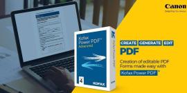 Kofax Power Pdf Advanced