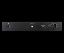 D-Link 24 Port Gigabit Unmanaged switch, Ethernet - DGS-1024D D-Link 24 Port Gigabit Unmanaged switch, Ethernet - DGS-1024D