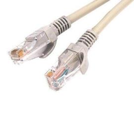 D-Link Cat6 UTP Patch Cord - Network RJ45 Cable 1 Metre (NCB-C6UGRYR1-1) D-Link Cat6 UTP Patch Cord - Network RJ45 Cable 1 Metre (NCB-C6UGRYR1-1)