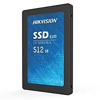 Hikvision E100 High Speed SATA SSD 512GB Hikvision E100 High Speed SATA SSD 512GB