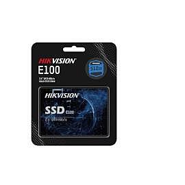 Hikvision E100 High Speed SATA SSD 512GB