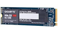 GIGABYTE NVMe SATA SSD 256GB-M.2 2280 (GP-GSM2NE3256GNTD) GIGABYTE NVMe SATA SSD 256GB-M.2 2280 (GP-GSM2NE3256GNTD)