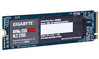GIGABYTE NVMe SATA SSD 256GB-M.2 2280 (GP-GSM2NE3256GNTD) GIGABYTE NVMe SATA SSD 256GB-M.2 2280 (GP-GSM2NE3256GNTD)