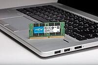 Crucial Laptop RAM - 16GB DDR4 - 3200 MHz Crucial Laptop RAM - 16GB DDR4 - 3200 MHz