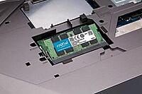 Crucial Laptop RAM - 16GB DDR4 - 3200 MHz Crucial Laptop RAM - 16GB DDR4 - 3200 MHz