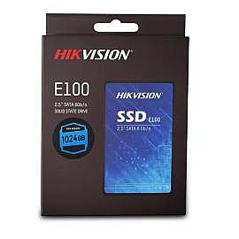 Hikvision E100 High Speed SATA SSD 1TB