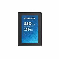 Hikvision E100 High Speed SATA SSD 1TB Hikvision E100 High Speed SATA SSD 1TB