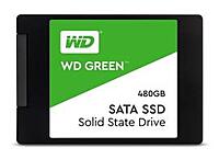 Western Digital WD 480GB SATA SSD (Solid State Drive) GREEN WDS480G3G0A Western Digital WD 480GB SATA SSD (Solid State Drive) GREEN WDS480G3G0A