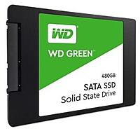 Western Digital WD 480GB SATA SSD (Solid State Drive) GREEN WDS480G3G0A Western Digital WD 480GB SATA SSD (Solid State Drive) GREEN WDS480G3G0A