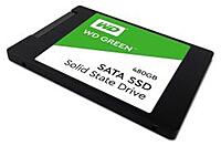 Western Digital WD 480GB SATA SSD (Solid State Drive) GREEN WDS480G3G0A Western Digital WD 480GB SATA SSD (Solid State Drive) GREEN WDS480G3G0A