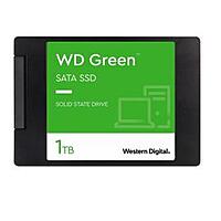 WESTERN DIGITAL WD Green SATA 1 TB Desktop, Laptop Internal Solid State Drive (SSD) (WDS100T3G0A) WESTERN DIGITAL WD Green SATA 1 TB Desktop, Laptop Internal Solid State Drive (SSD) (WDS100T3G0A)