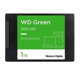 WESTERN DIGITAL WD Green SATA 1 TB Desktop, Laptop Internal Solid State Drive (SSD) (WDS100T3G0A) WESTERN DIGITAL WD Green SATA 1 TB Desktop, Laptop Internal Solid State Drive (SSD) (WDS100T3G0A)