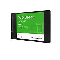 WESTERN DIGITAL WD Green SATA 1 TB Desktop, Laptop Internal Solid State Drive (SSD) (WDS100T3G0A) WESTERN DIGITAL WD Green SATA 1 TB Desktop, Laptop Internal Solid State Drive (SSD) (WDS100T3G0A)