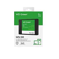WESTERN DIGITAL WD Green SATA 1 TB Desktop, Laptop Internal Solid State Drive (SSD) (WDS100T3G0A) WESTERN DIGITAL WD Green SATA 1 TB Desktop, Laptop Internal Solid State Drive (SSD) (WDS100T3G0A)