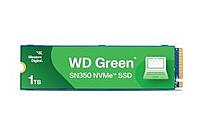 WESTERN DIGITAL WD SN350 1TB NVME M.2 SSD GREEN (WDS100T3G0C) WESTERN DIGITAL WD SN350 1TB NVME M.2 SSD GREEN (WDS100T3G0C)
