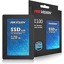 Hikvision E100 SATA SSD 128GB