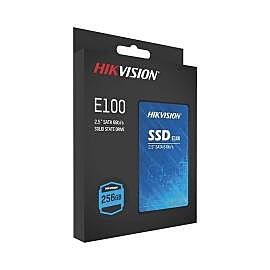 Hikvision E100 SATA SSD 256GB