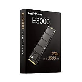 Hikvision E3000 High Speed SATA NVME SSD 256GB