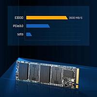 Hikvision E3000 High Speed SATA NVME SSD 256GB Hikvision E3000 High Speed SATA NVME SSD 256GB