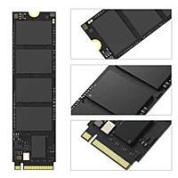 Hikvision E3000 High Speed SATA NVMe SSD 512GB Hikvision E3000 High Speed SATA NVMe SSD 512GB