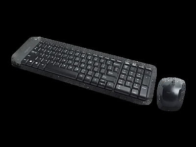 Keyboard & Mouse combo Logitech - MK220