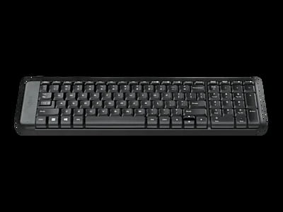 Keyboard & Mouse combo Logitech - MK220