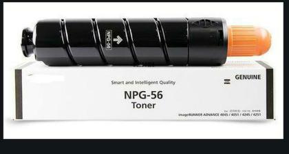 Canon NPG-56 Black Toner