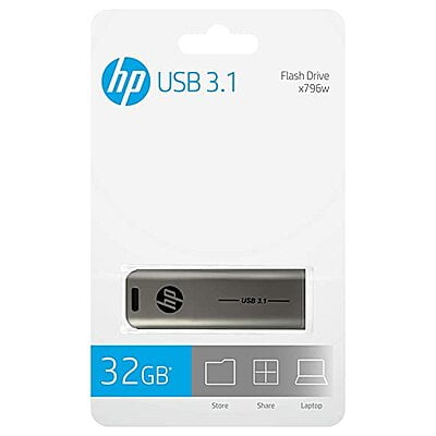 HP Pendrive 32 GB 3.1