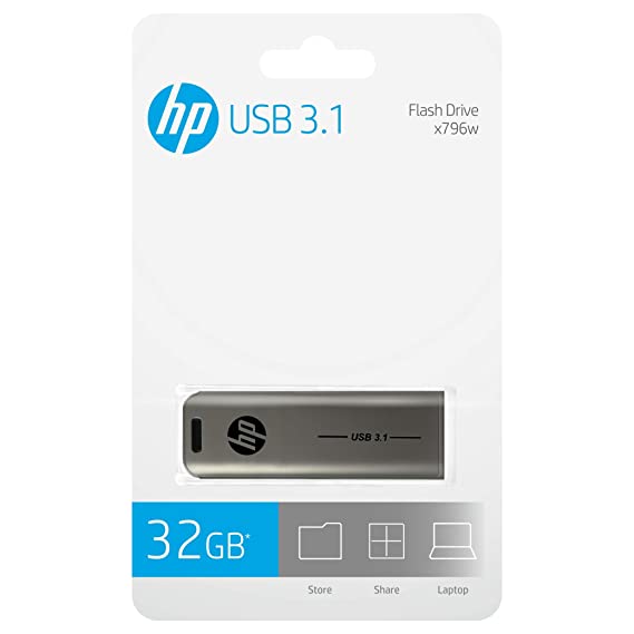 HP Pendrive 32 GB 3.1