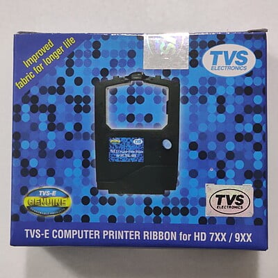 TVS HD 745/945 Ribbon Cartridges