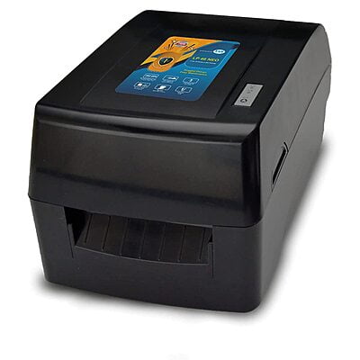 TVS LP 46 Neo Desktop Barcode Label Printer