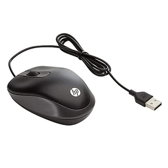 HP USB Travel Mouse (Beethoven)