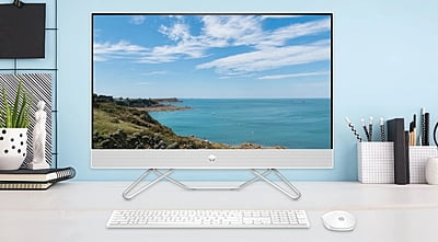 HP AIO 27inch 12th Generation Corei5,8GB RAM,1TB HDD+256GB SSD, Windows 11 Desktop-(CB1456)-Refurbished HP AIO 27inch 12th Generation Corei5,8GB RAM,1TB HDD+256GB SSD, Windows 11 Desktop-(CB1456)-Refurbished